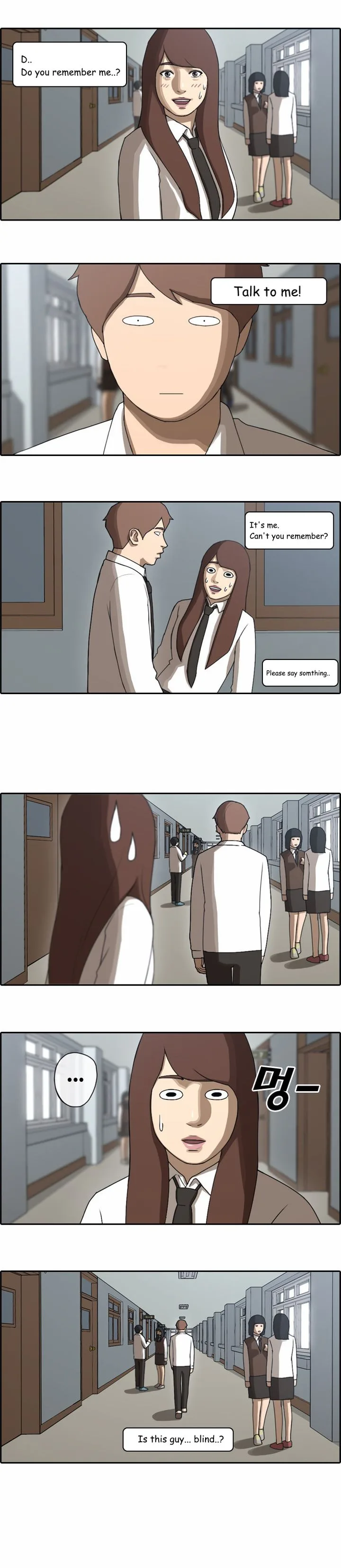 Free Draw Chapter 38 page 7