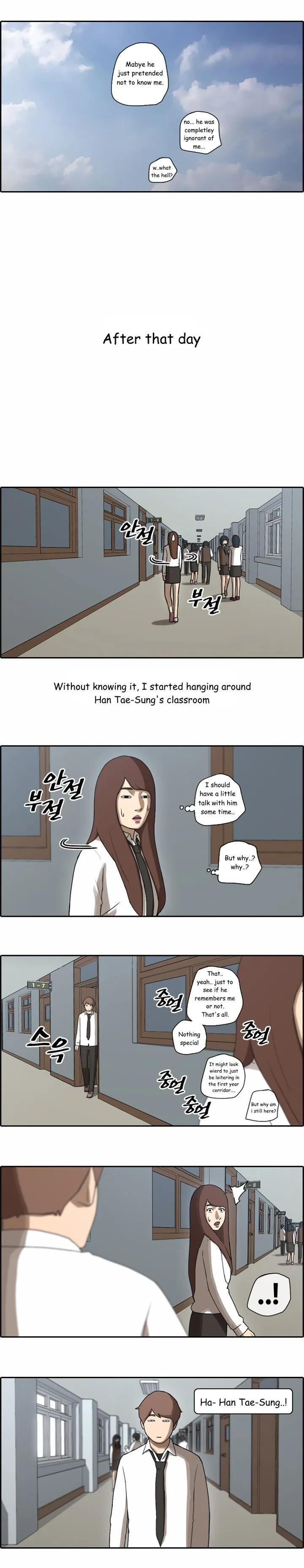 Free Draw Chapter 38 page 6
