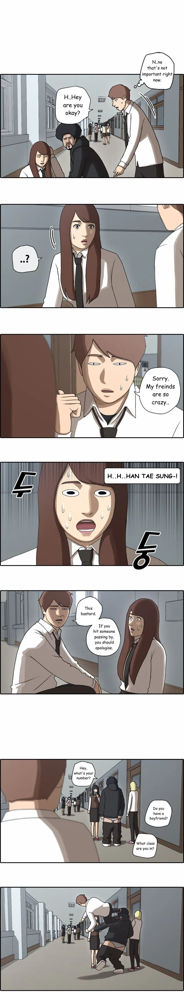 Free Draw Chapter 38 page 2