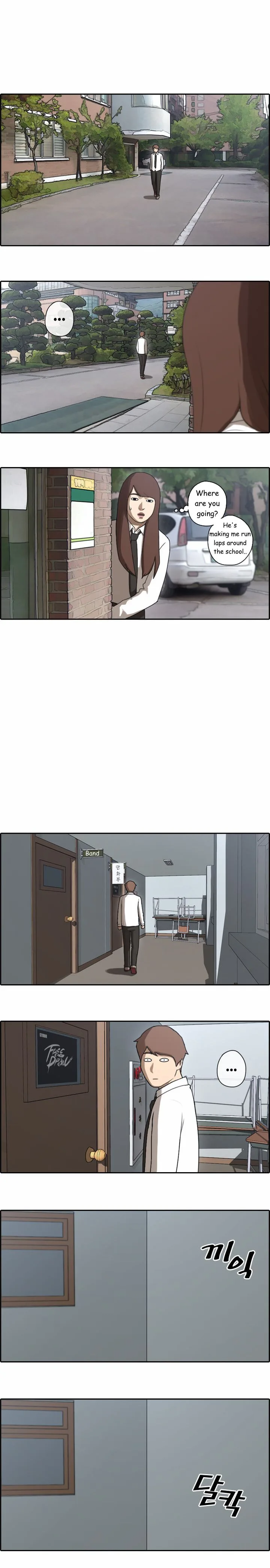 Free Draw Chapter 38 page 8