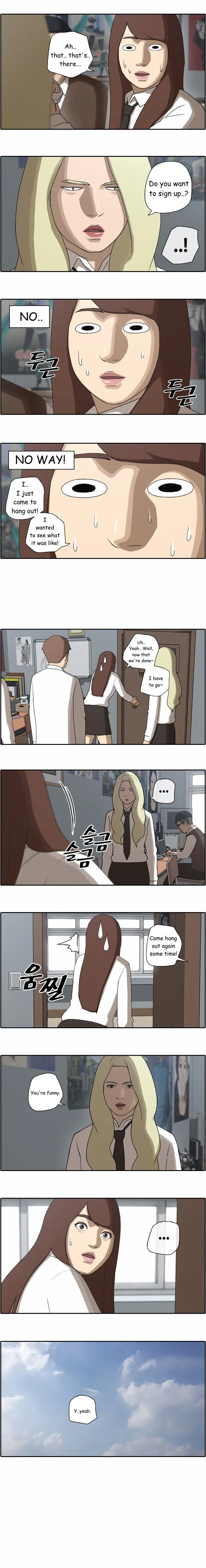 Free Draw Chapter 39 page 7