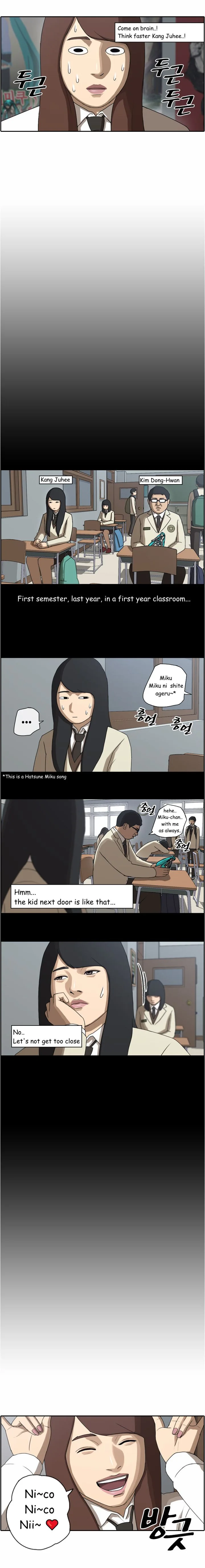 Free Draw Chapter 39 page 4