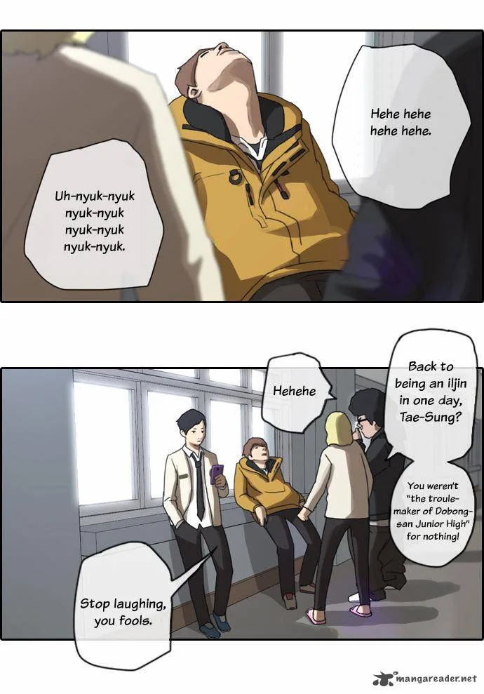 Free Draw Chapter 4 page 20