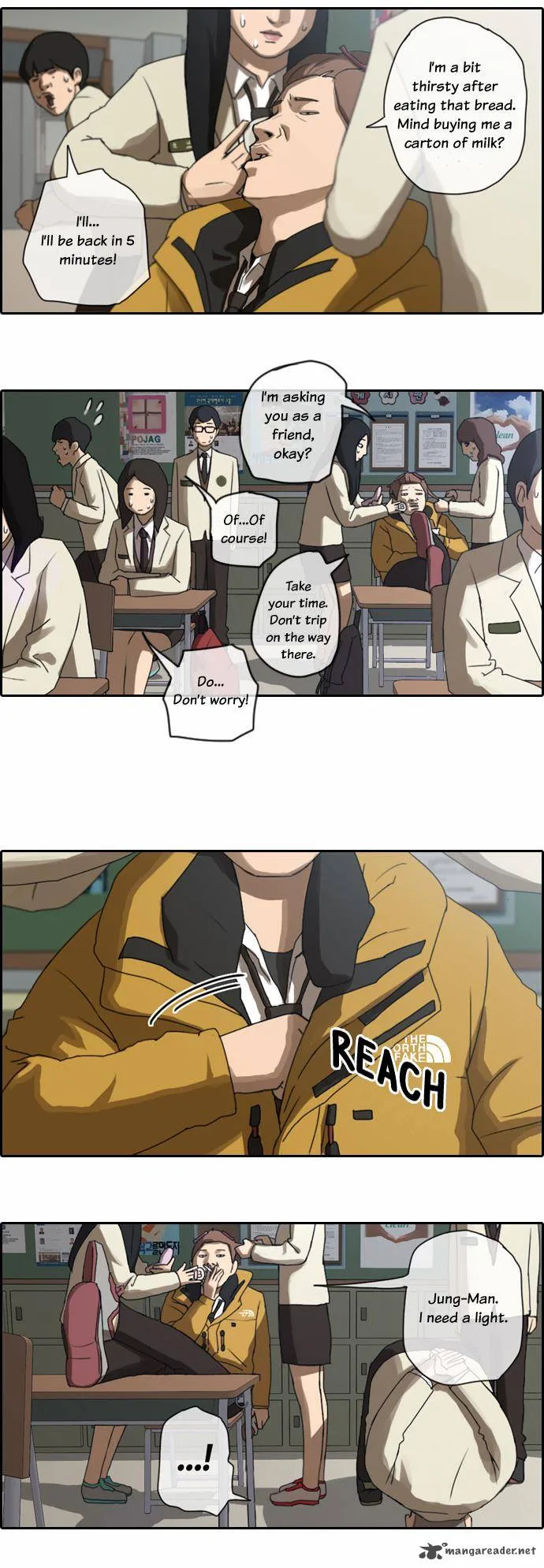 Free Draw Chapter 4 page 9