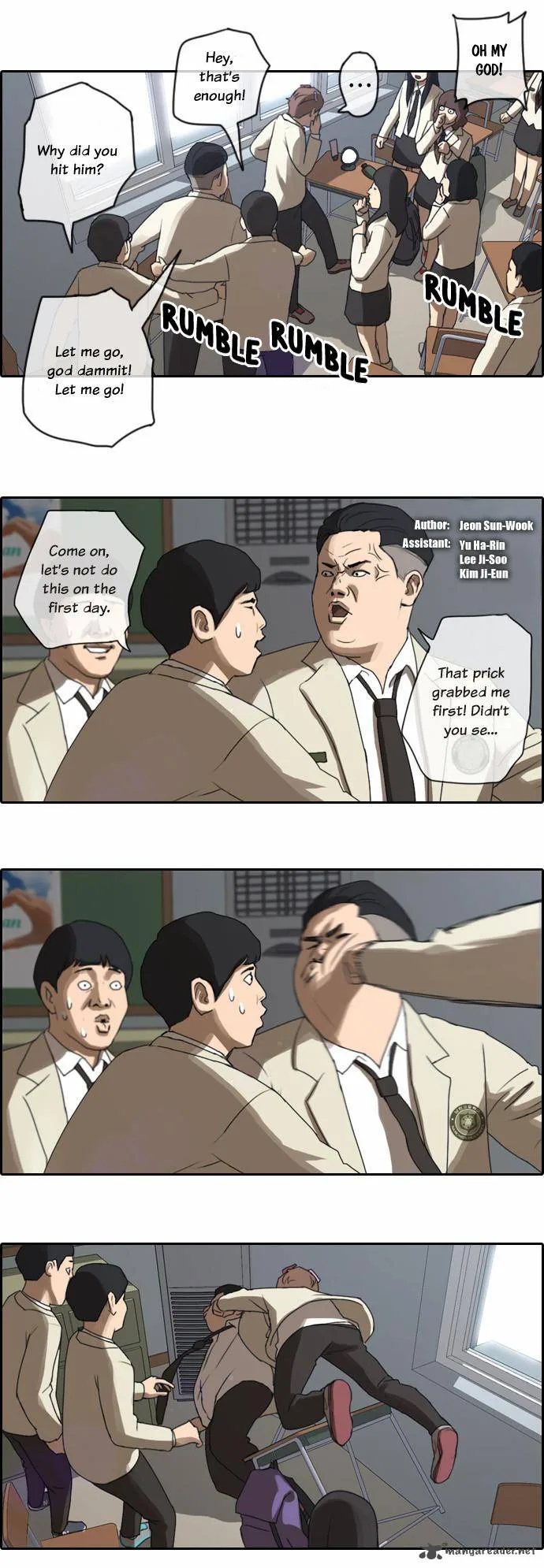 Free Draw Chapter 4 page 5