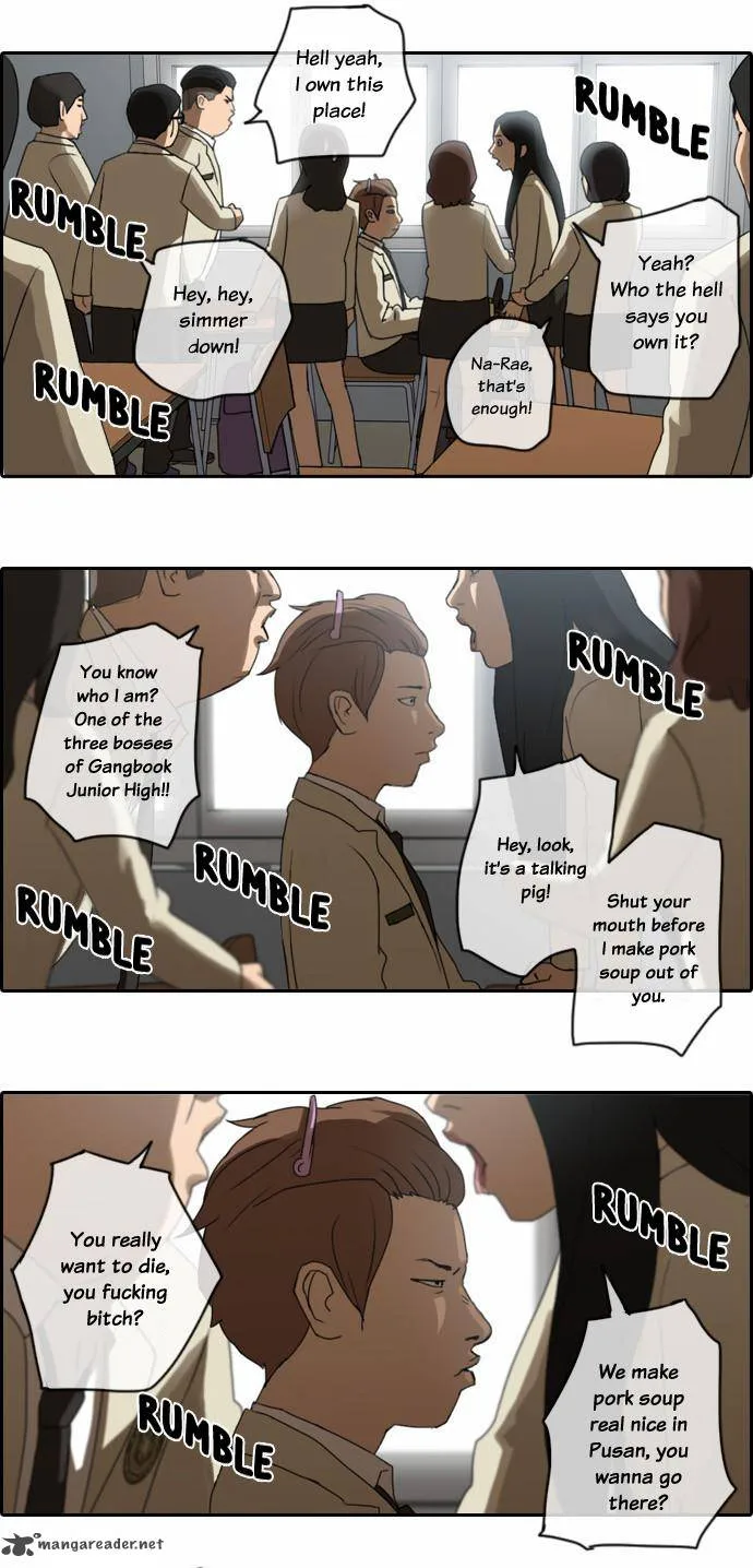 Free Draw Chapter 4 page 2