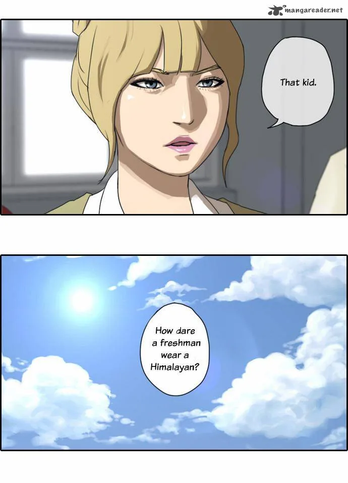 Free Draw Chapter 4 page 18
