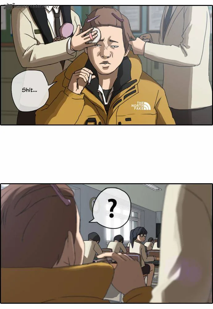 Free Draw Chapter 4 page 11