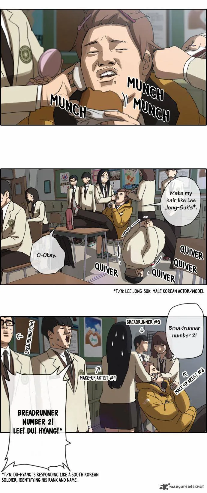 Free Draw Chapter 4 page 8
