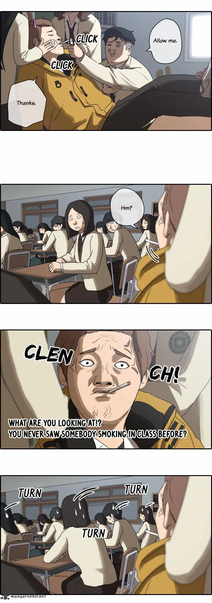 Free Draw Chapter 4 page 10