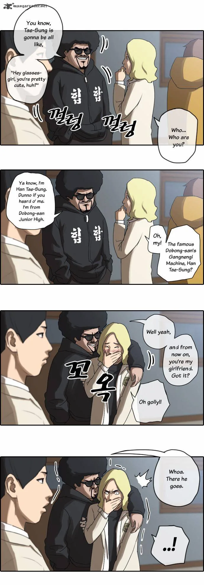 Free Draw Chapter 4 page 26