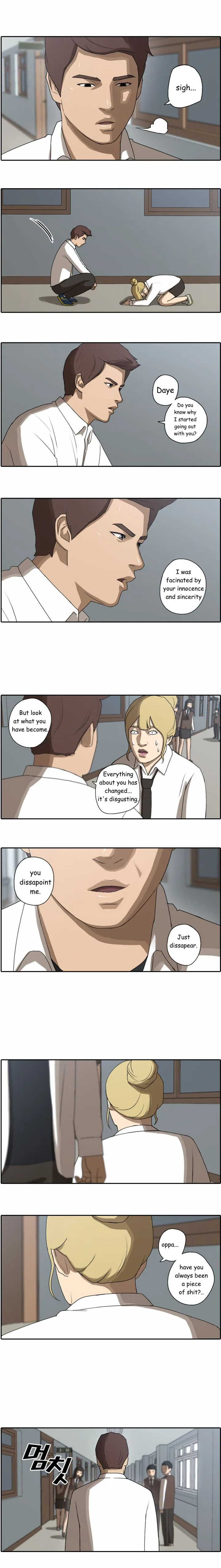 Free Draw Chapter 40 page 6