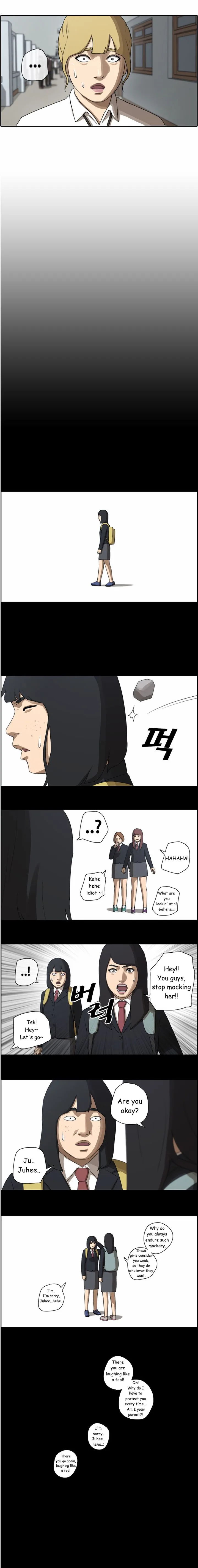 Free Draw Chapter 40 page 2