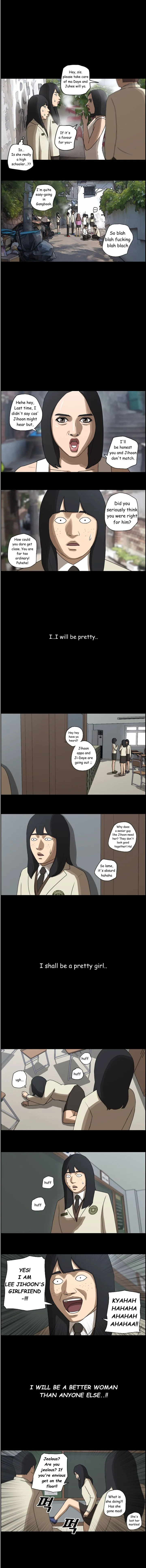 Free Draw Chapter 40 page 4