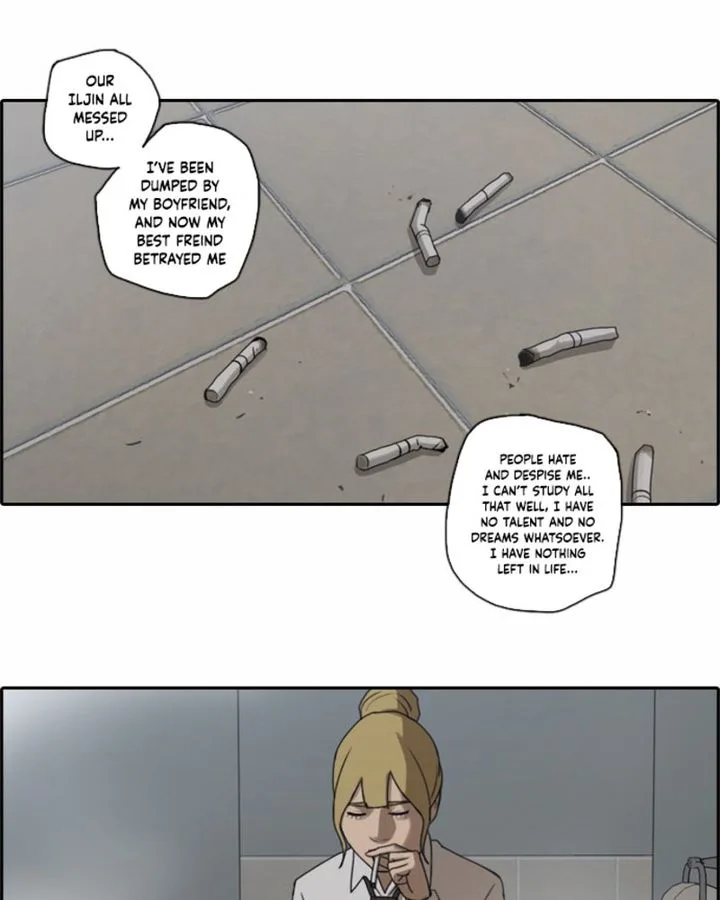 Free Draw Chapter 41 page 15