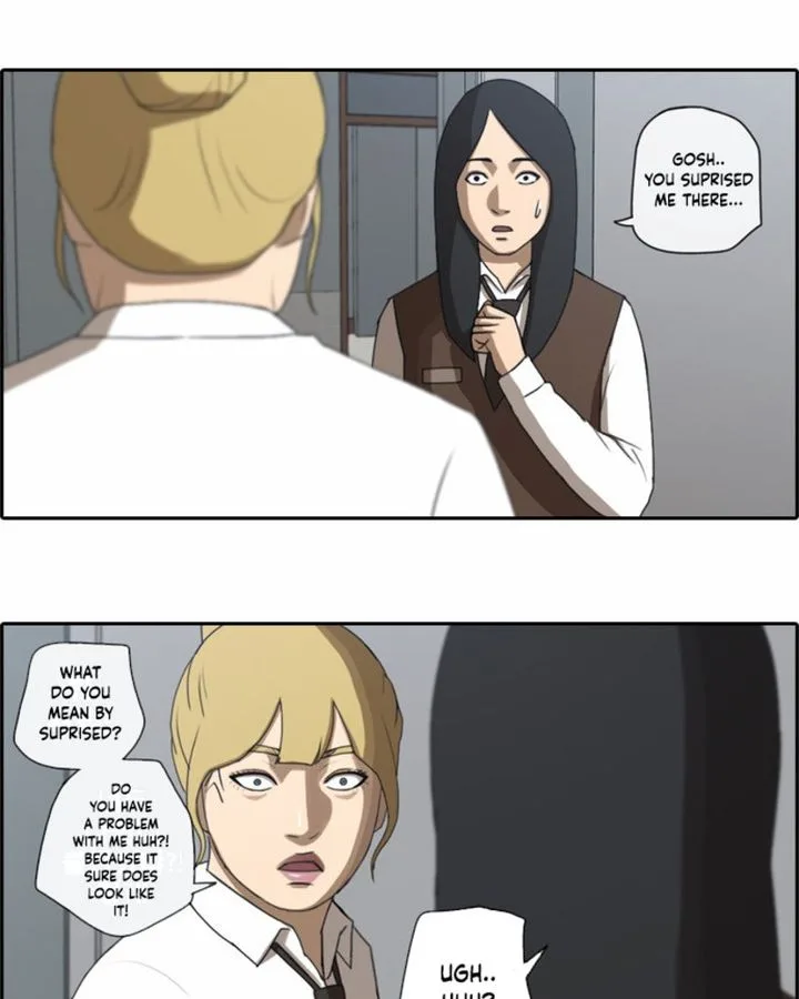 Free Draw Chapter 41 page 28