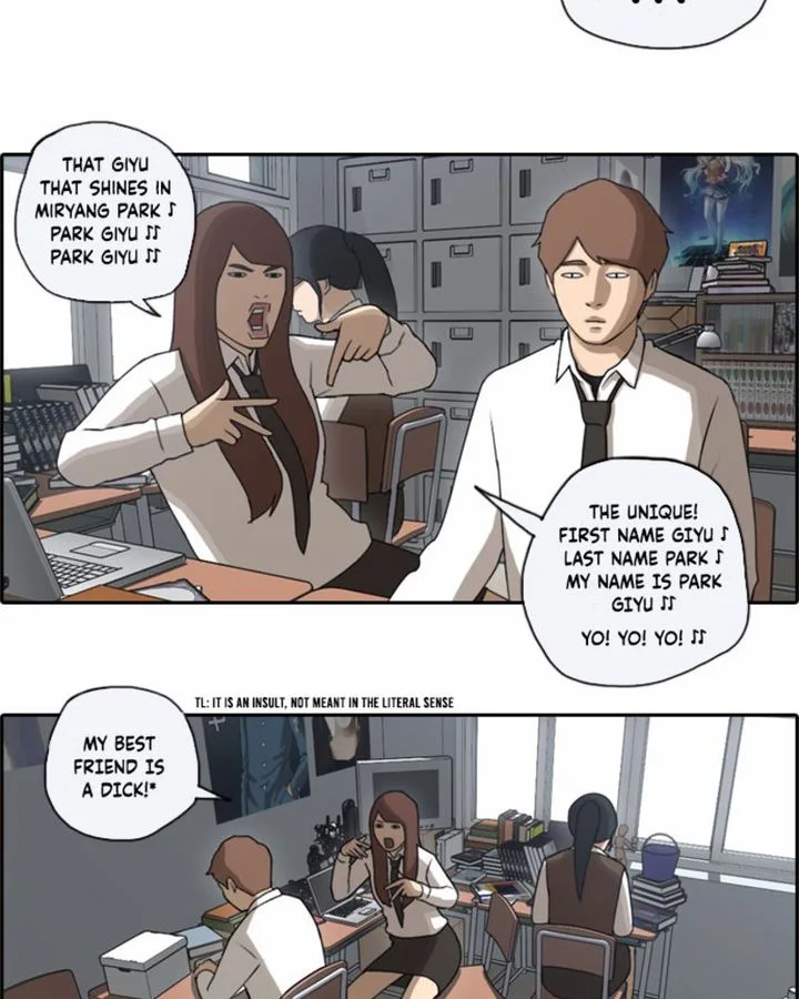 Free Draw Chapter 41 page 32