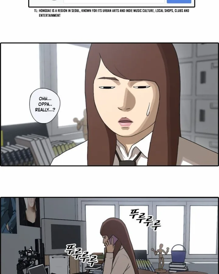 Free Draw Chapter 41 page 42