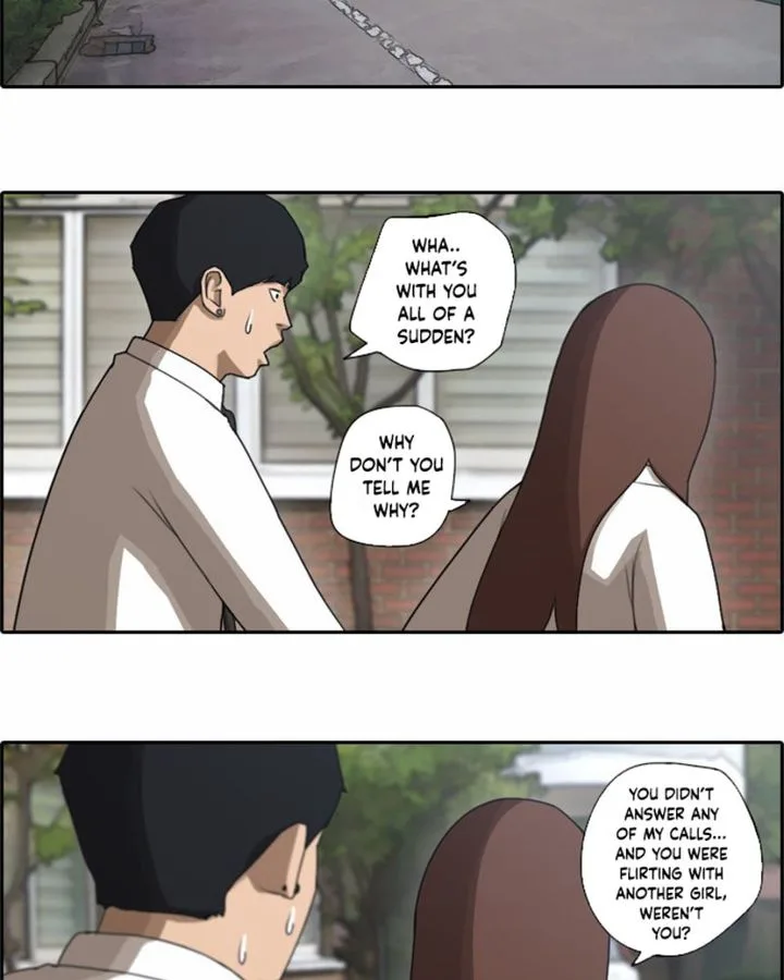 Free Draw Chapter 42 page 7