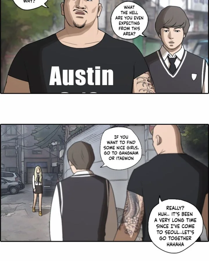 Free Draw Chapter 42 page 16