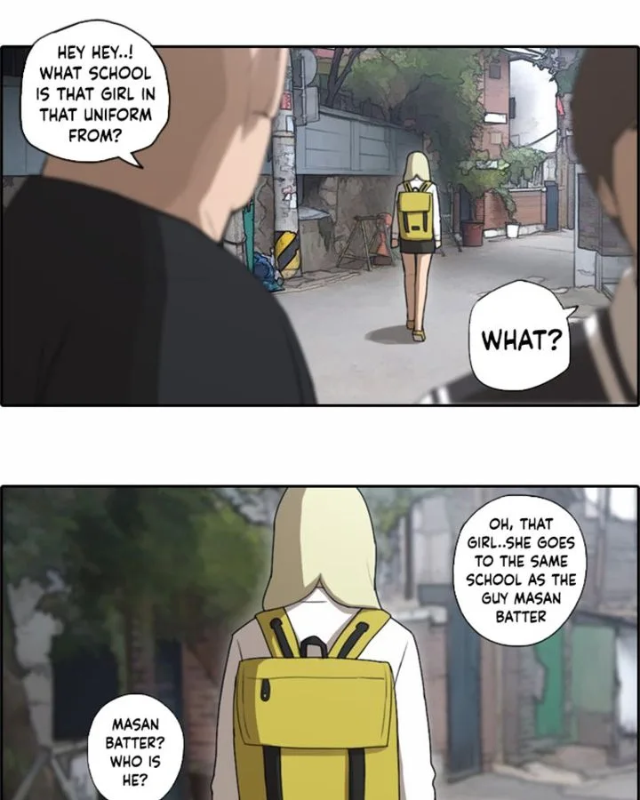 Free Draw Chapter 42 page 19