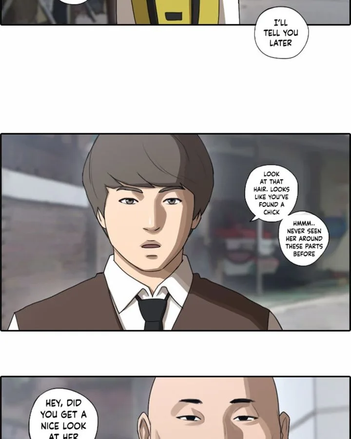 Free Draw Chapter 42 page 20