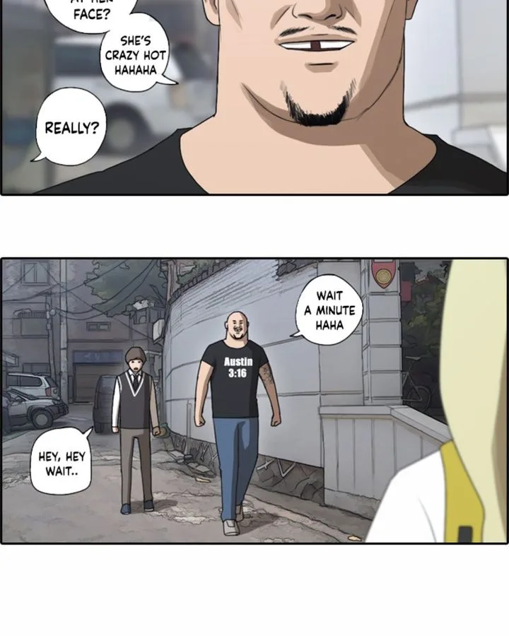 Free Draw Chapter 42 page 21
