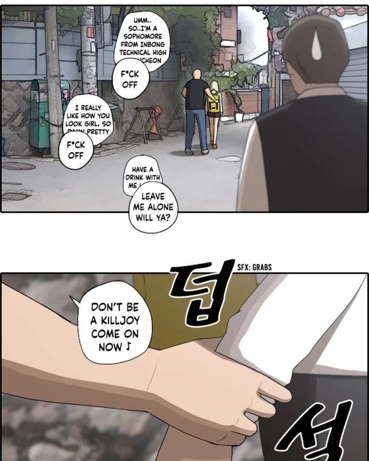 Free Draw Chapter 42 page 28