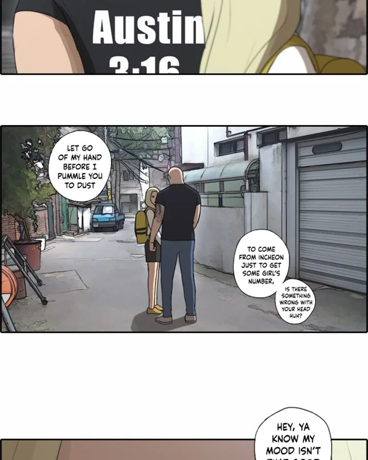 Free Draw Chapter 42 page 30