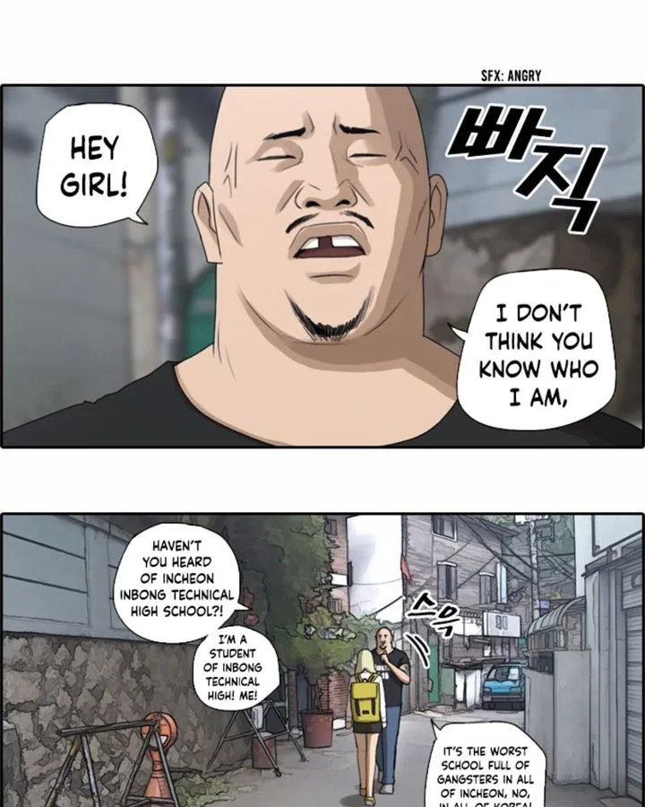 Free Draw Chapter 42 page 36