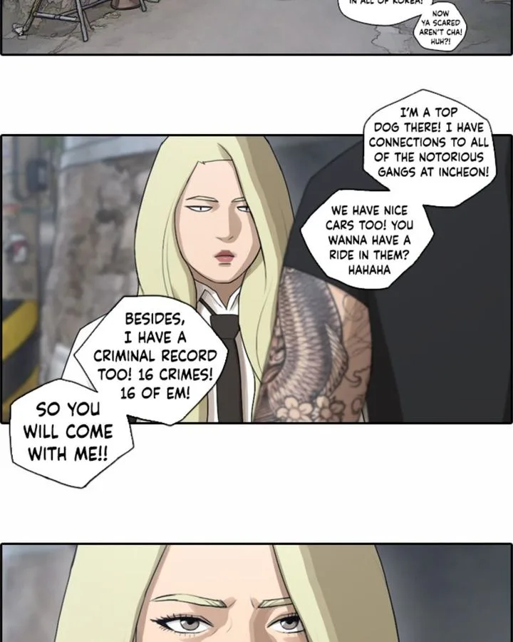Free Draw Chapter 42 page 37