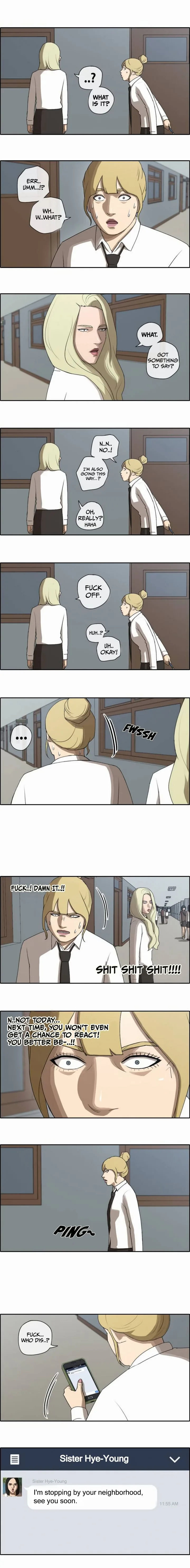 Free Draw Chapter 43 page 3