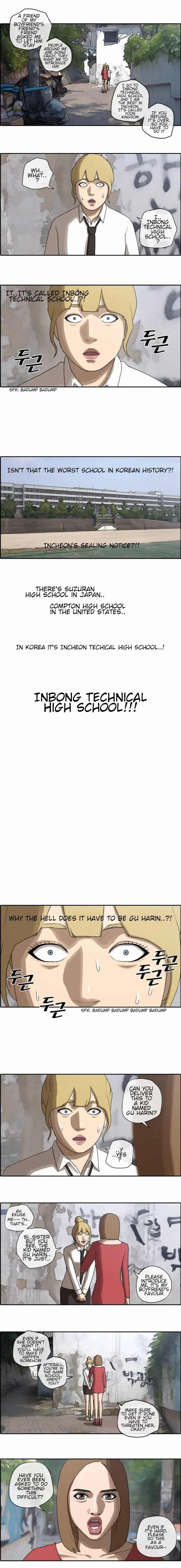 Free Draw Chapter 43 page 5