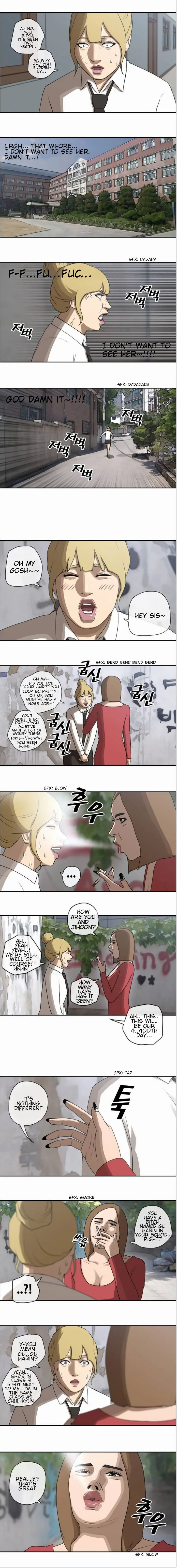 Free Draw Chapter 43 page 4