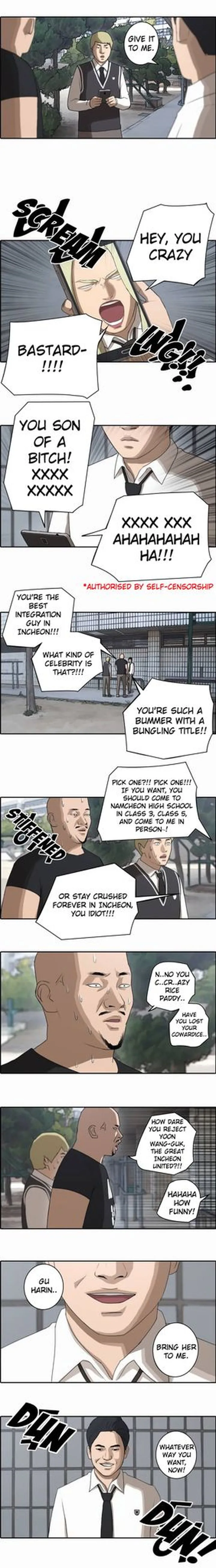 Free Draw Chapter 44 page 7
