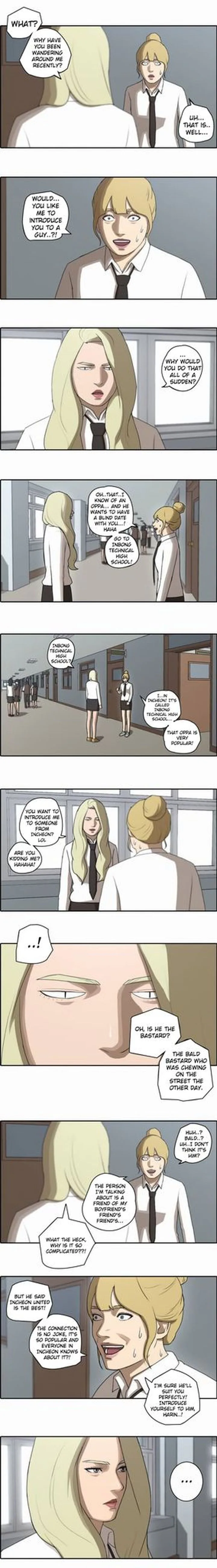 Free Draw Chapter 44 page 2
