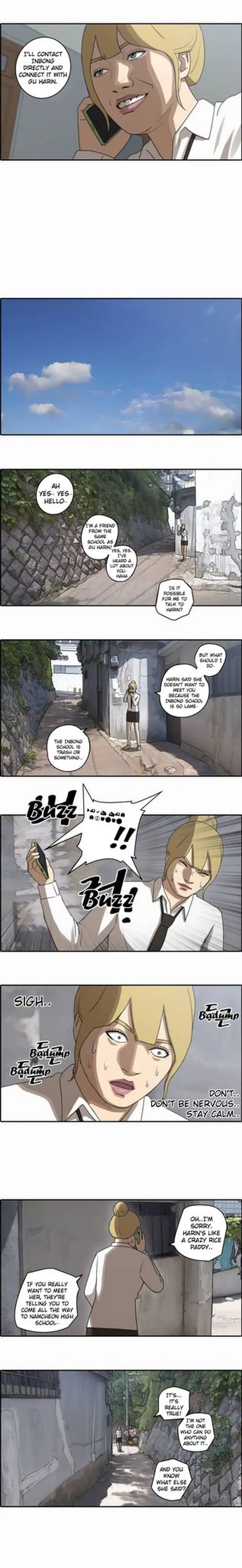 Free Draw Chapter 44 page 5