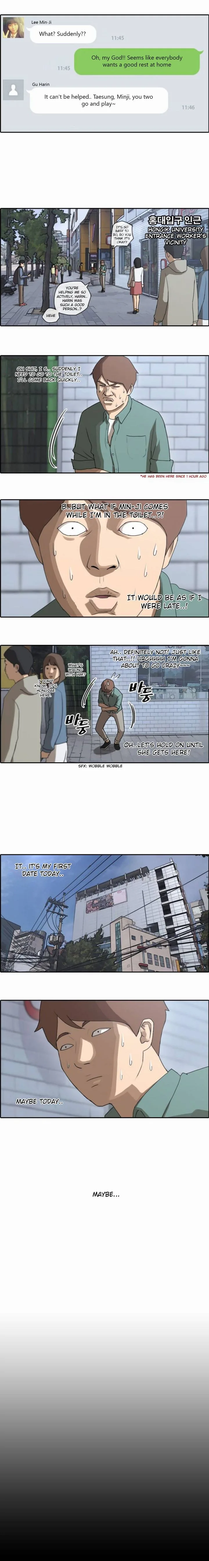 Free Draw Chapter 45 page 4
