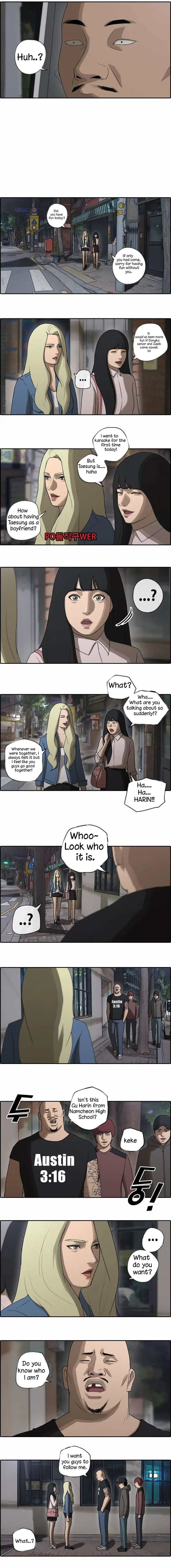 Free Draw Chapter 47 page 3