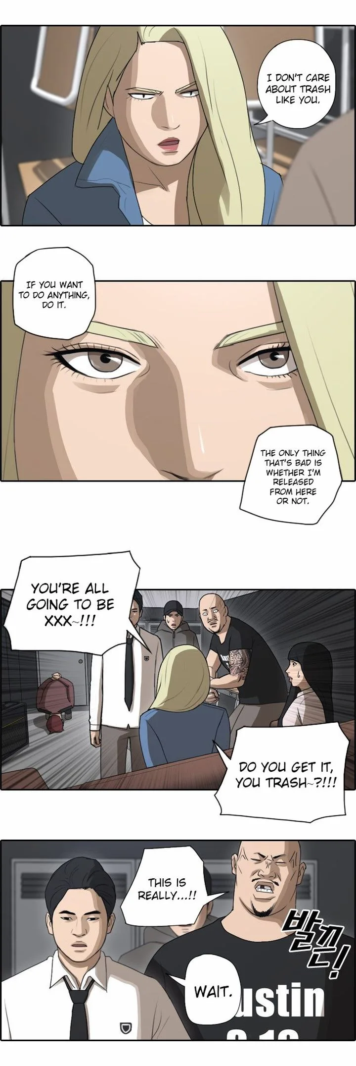 Free Draw Chapter 48 page 7