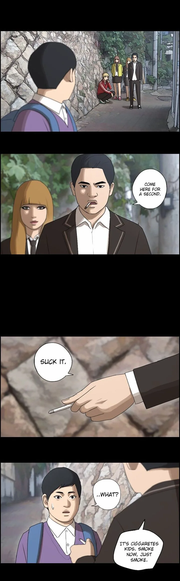 Free Draw Chapter 49 page 19