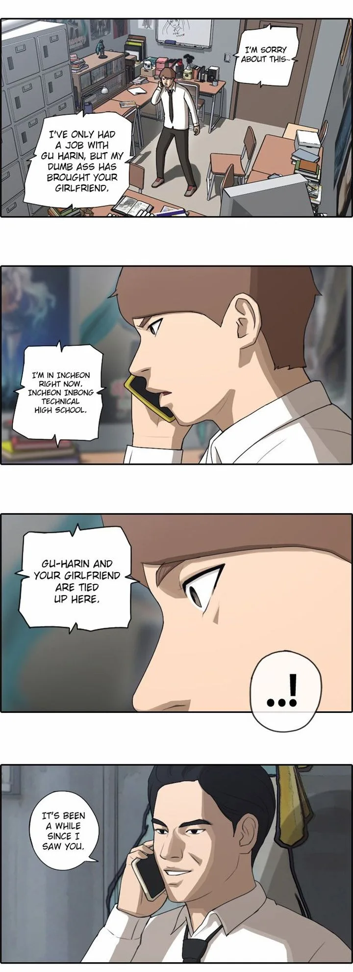 Free Draw Chapter 49 page 4