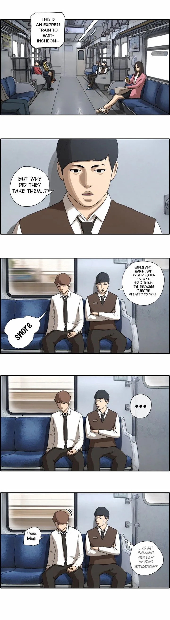 Free Draw Chapter 49 page 16