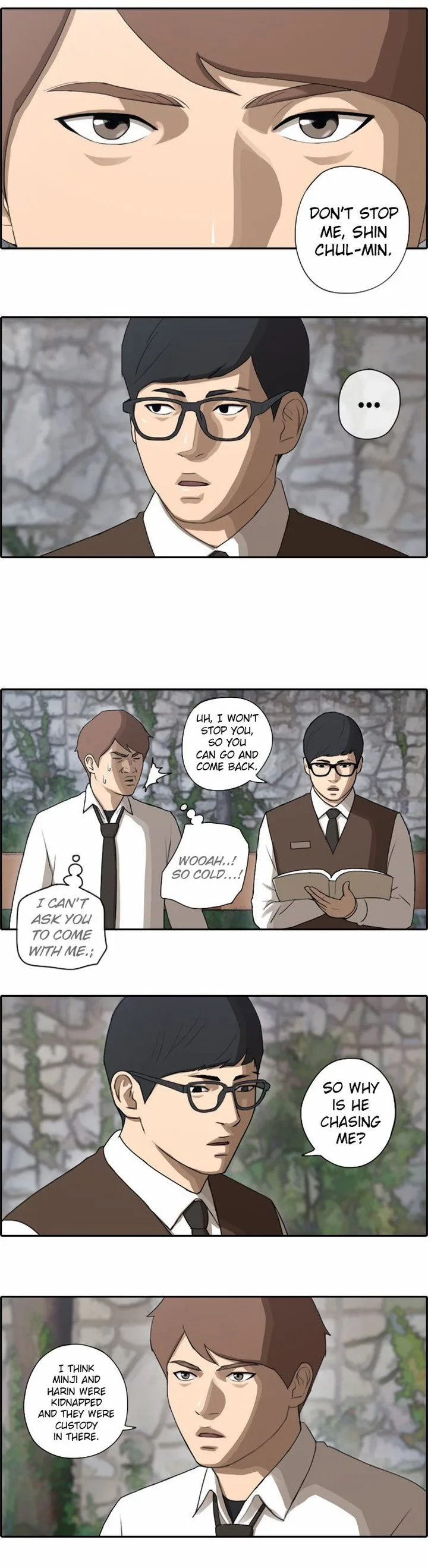 Free Draw Chapter 49 page 9