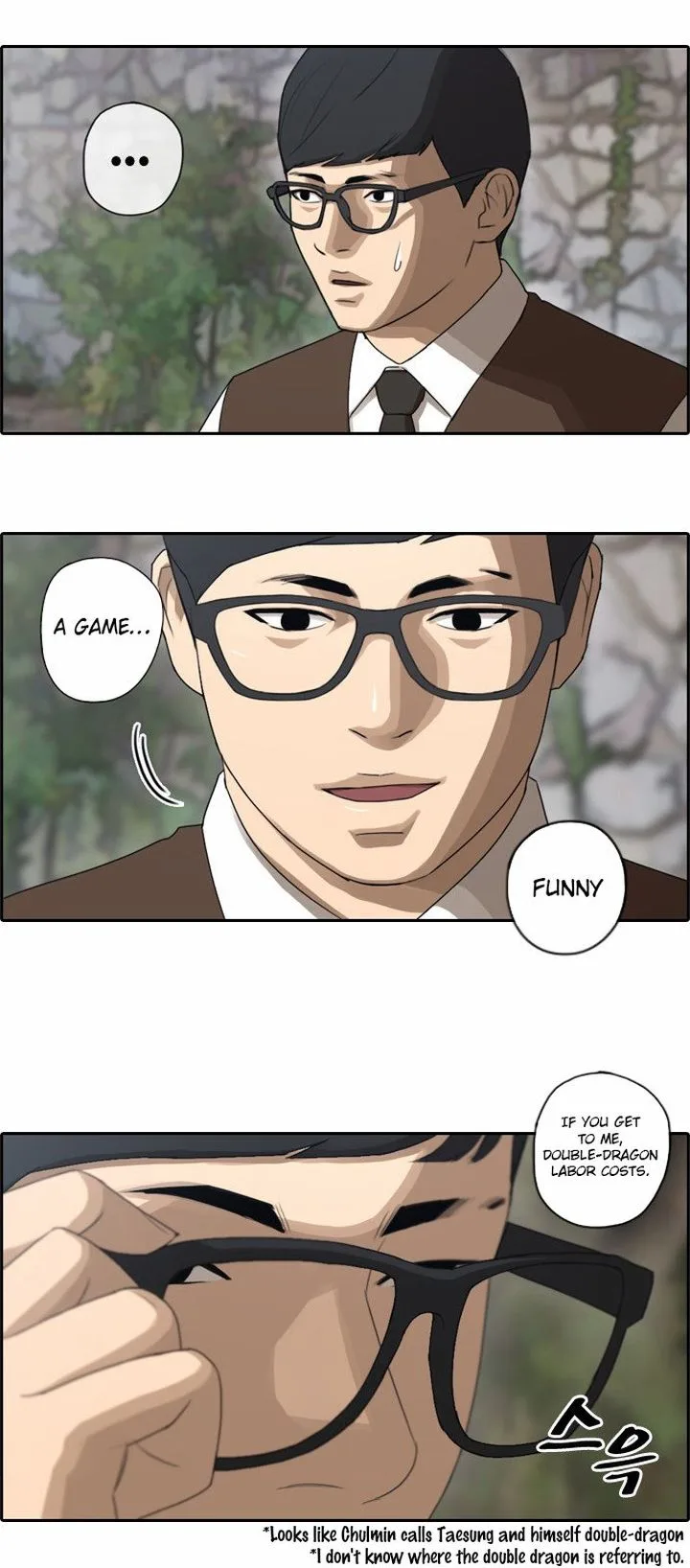 Free Draw Chapter 49 page 13