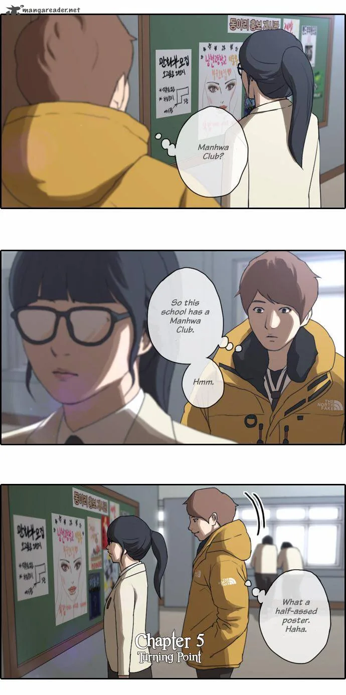 Free Draw Chapter 5 page 3
