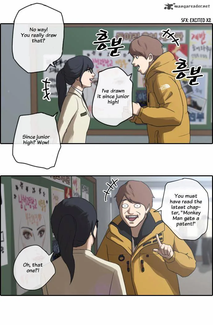 Free Draw Chapter 5 page 13