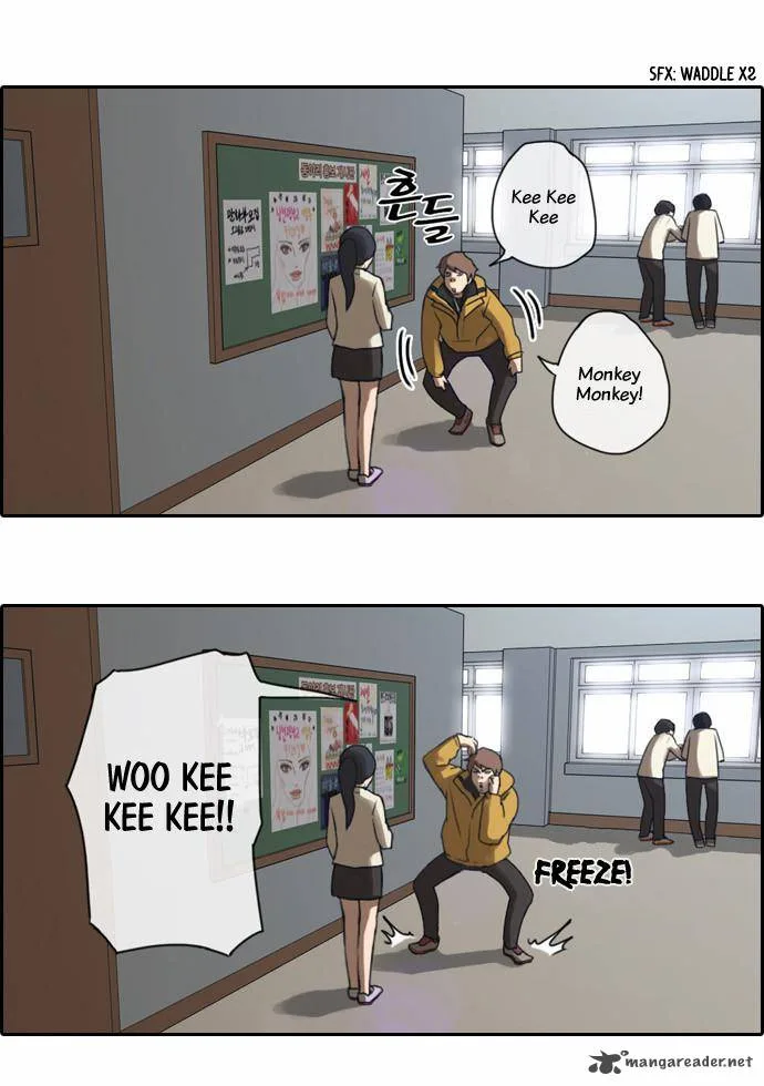 Free Draw Chapter 5 page 14