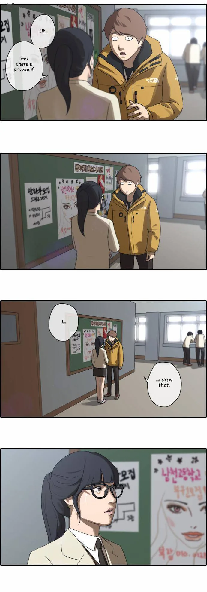 Free Draw Chapter 5 page 11