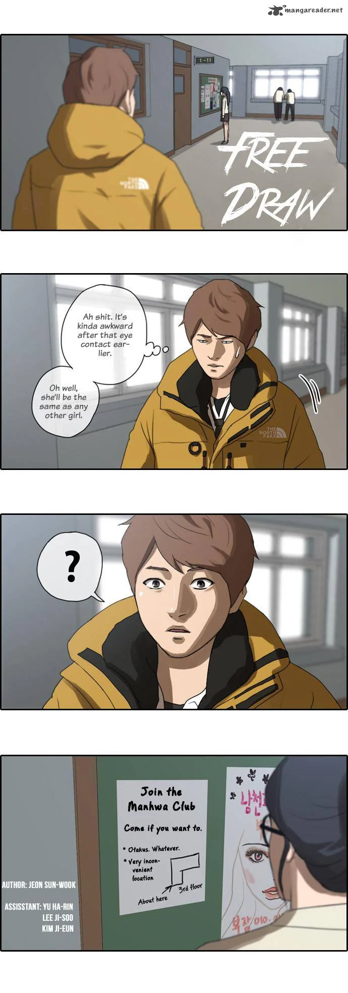 Free Draw Chapter 5 page 2